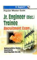 Maharashtra Jr. Engineers Trainee Guide: APPRENTICE ENGINEERS/GRADUATE ENGINEERS TRAINEES e