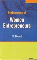 Performance of Women Entrepreneurs