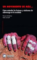 Un movimiento de mas: como entender las lesiones y sindromes de sobrecarga en la escalada