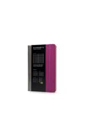 Moleskine Folio Professional Notebook, Large, Magenta, Hard Cover (5 X 8.25)