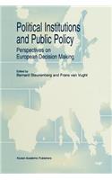 Political Institutions and Public Policy