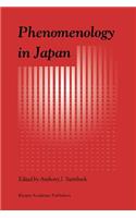 Phenomenology in Japan