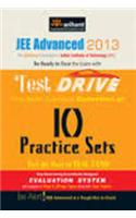 JEE Advanced 2013 - 10 Practice Sets