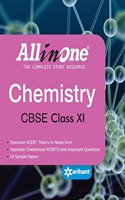 CBSE All in One CHEMISTRY Class 11th