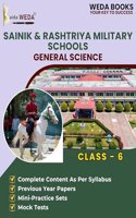 WEDA's General Science Comprehensive Guide for Class 6th
