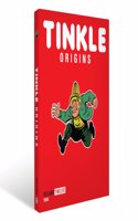 Tinkle Origins: A Nostalgic Journey Back to the First Issue from November 1980
