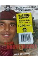 WARRIOR COMBO 7 DIFFERENT TITLES