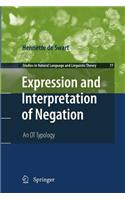 Expression and Interpretation of Negation