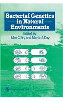 Bacterial Genetics in Natural Environments