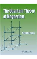 Quantum Theory of Magnetism
