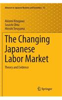 The Changing Japanese Labor Market