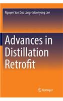 Advances in Distillation Retrofit