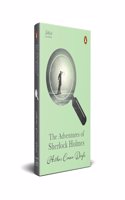 Penguin Select Classics: The Adventures Of Sherlock Holmes: (Original, Unabridged Classic, Premium Hardbound Collector's Edition, Ideal for Gifting)
