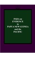 Injia on Evidence in Papua New Guinea and the Pacific