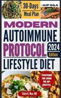 Modern Autoimmune Protocol Lifestyle Diet