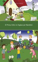 Il Primo Libro in Inglese per Bambini