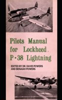 Pilot's Manual for Lockheed P-38 Lightning