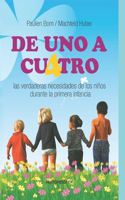 De Uno a Cuatro
