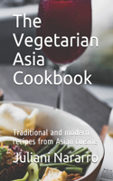 Vegetarian Asia Cookbook