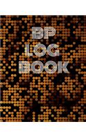 Blood Pressure Log Book/BP Log Book (104 pages)