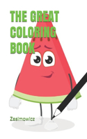 Great Coloring Book
