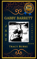 Gabby Barrett Jazz Coloring Book