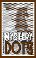 MYSTERY DOTS One Color Coloring Book