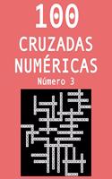 100 cruzadas numéricas - Número 3