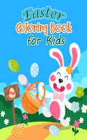 Easter Coloring Book for Kids
