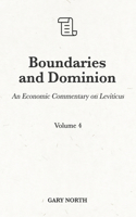 Boundaries and Dominion