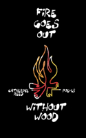 Fire Goes Out Without Wood