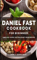 Daniel Fast Cookbook for Beginners