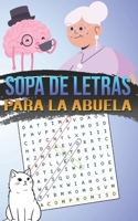 Sopa de Letras para la Abuela