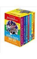 World of David Walliams: Super-Tastic Box Set