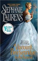 Viscount Breckenridge to the Rescue: A Cynster Novel(1 Cynster Sisters Trilogy)