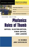 Photonics Rules of Thumb