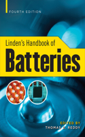 Linden's Handbook of Batteries, 4th Edition