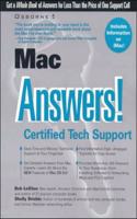 Mac Answers! Certified Tech Support