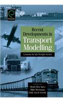 Recent Developments in Transport Modelling