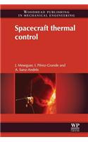 Spacecraft Thermal Control