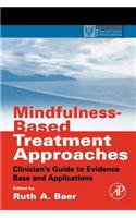 Mindfulness-Based Treatment Approaches