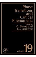 Phase Transitions and Critical Phenomena