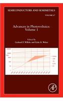 Advances in Photovoltaics: Part 1