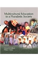 Multicultural Education in a Pluralistic Society