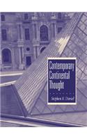 Contemporary Continental Thought