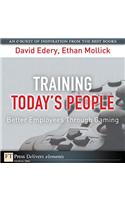 Training Today's People