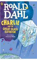 Charlie and the Great Glass Elevator