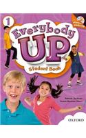 Everybody Up: 1: Student Book with Audio CD Pack