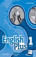 English Plus: Level 1: Workbook with access to Practice Kit