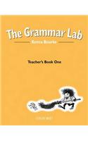 The Grammar Lab:: Teacher's Book One: Grammar for 9- to 12-year-olds with loveable characters, cartoons, and humorous illustrations(The Grammar Lab:)